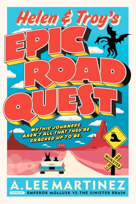 Helen and Troy's Epic Road Quest Doc