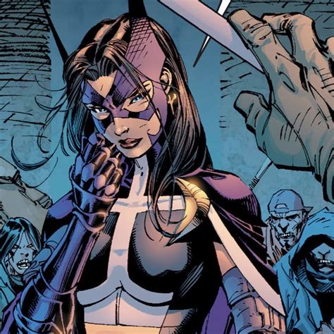 Helena Bertinelli: A Complex and Compelling Character