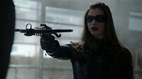 Helena Bertinelli: The Arrow's Unflinching Vigilante