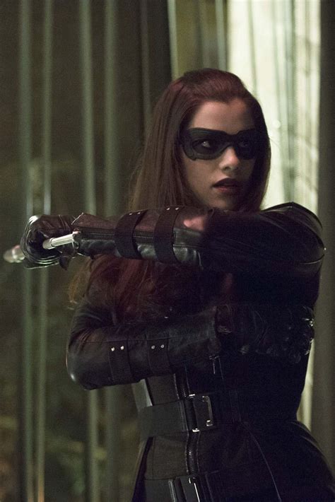 Helena Bertinelli: The Unwavering Arrow of the Arrowverse