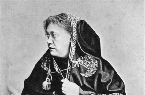 Helena Blavatsky: The Enigmatic Theosophist and Founder of Modern Spiritualism