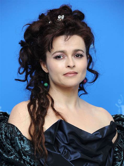 Helena Bonham Carter: A Dazzling Enigma of British Cinema