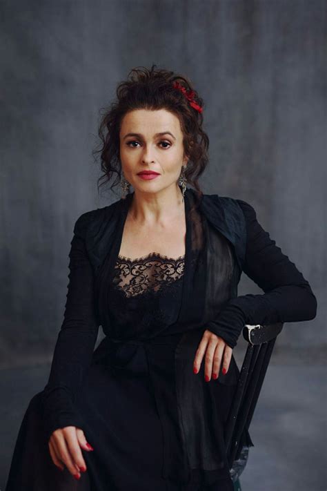 Helena Bonham Carter: Eccentric Icon of British Cinema