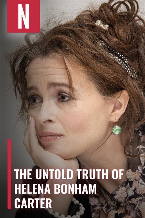 Helena Bonham Carter: The Enigmatic Enigma of British Cinema