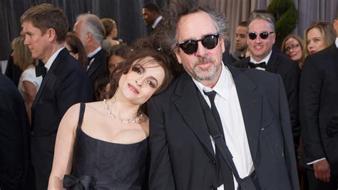 Helena Bonham Carter and Tim Burton: A Gothic Romance for the Ages