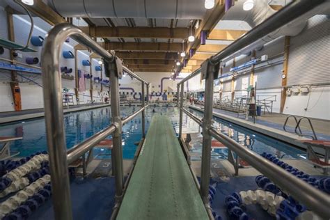 Helene Madison Pool: Seattle's Aquatic Gem
