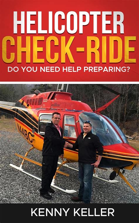 Helicopter Check-Ride Do you need help preparing Reader