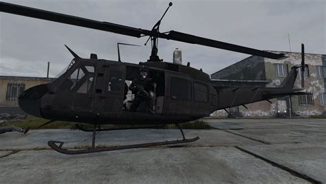 Helicopter DayZ: Soaring to New Heights of Survival