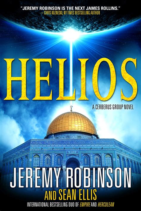 Helios Cerberus Group Volume 2 Doc