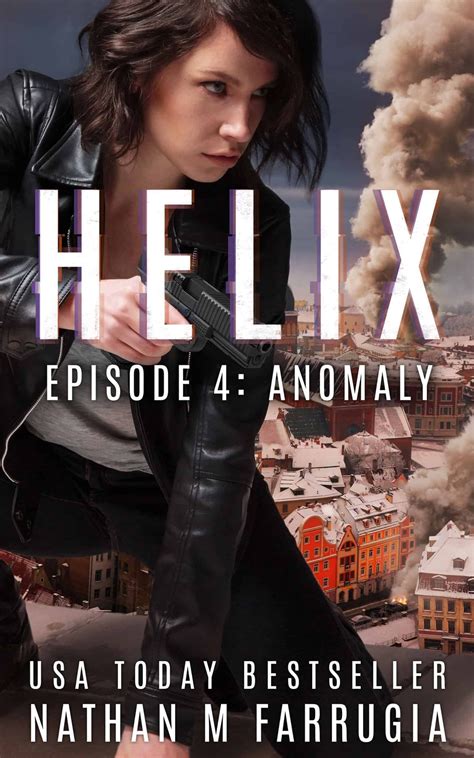 Helix Episode 4 Anomaly Kindle Editon