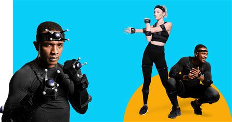 Helix Studios: A Comprehensive Guide to Remote Motion Capture Technology