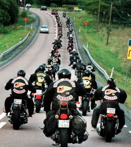 Hell's Angels: A Notorious Motorcycle Club