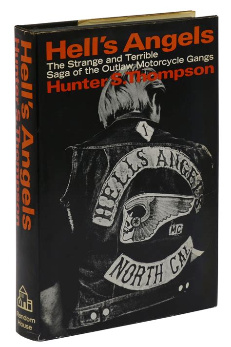 Hell's Angels: A Strange & Terrible Saga