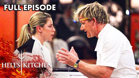 Hell's Kitchen Season 10: A Culinary Inferno