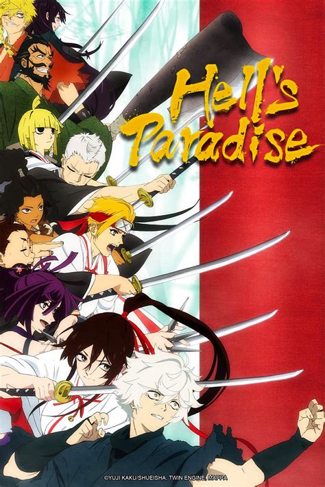 Hell's Paradise Season 2: An Epic Battle for Survival and Redemption