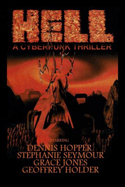 Hell A Cyberpunk Thriller A Novel Doc