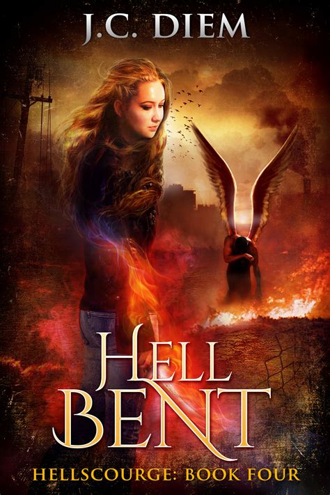 Hell Bent Hellscourge Book 4 Kindle Editon