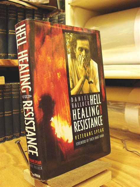 Hell Healing and Resistance Veterans Speak