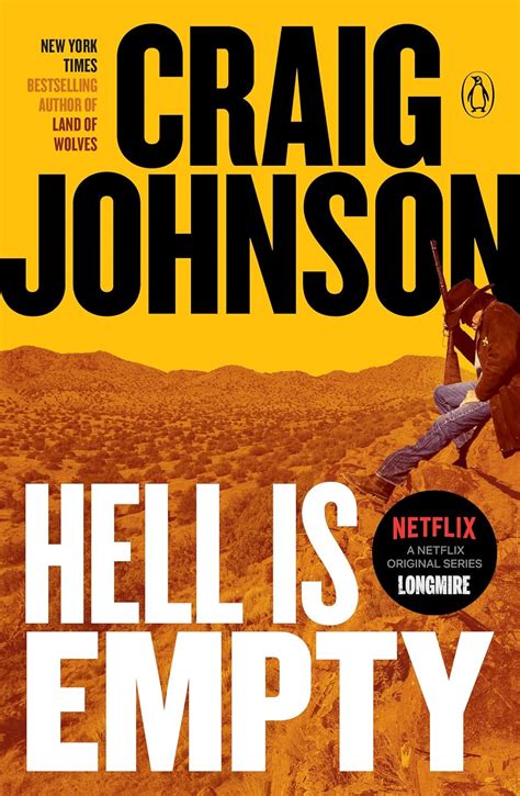 Hell Is Empty A Longmire Mystery Epub