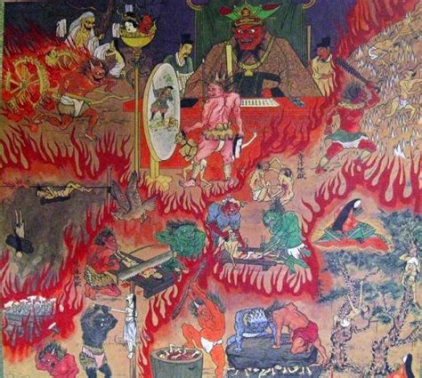 Hell Realm (Jigoku):