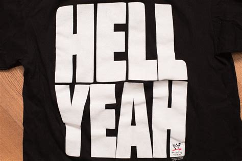 Hell Yeah T-Shirt: The Ultimate Expression of Confidence and Bravado