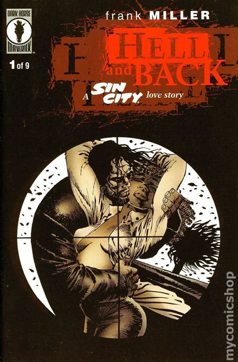Hell and Back 1 of 9 A Sin City Story Epub