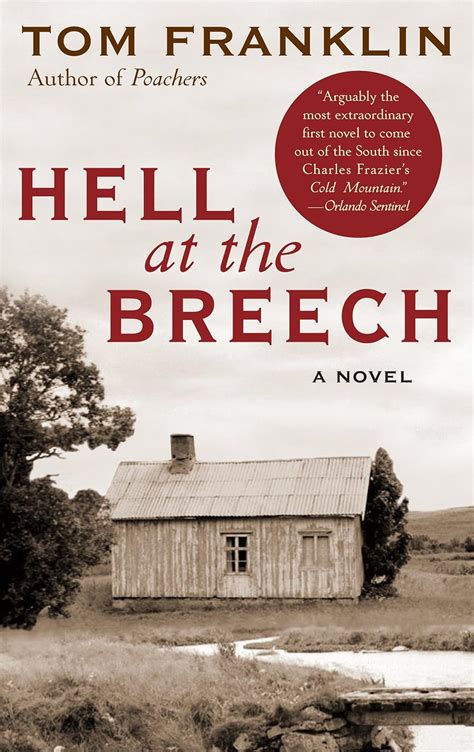 Hell at the Breech A Novel Kindle Editon