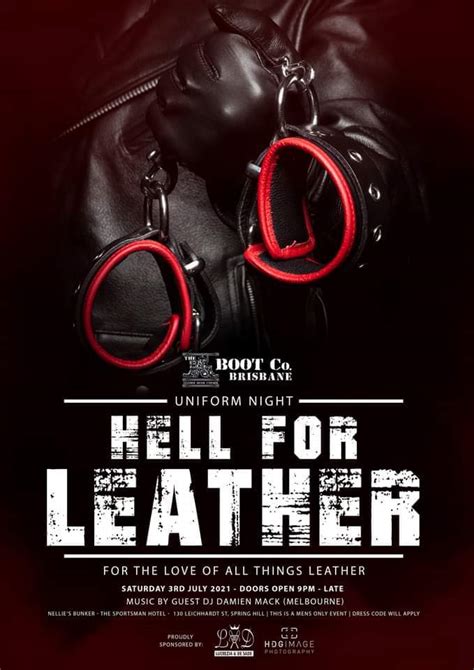 Hell for Leather Doc
