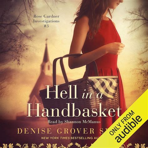 Hell in a Handbasket Rose Gardner Investigations Book 3 PDF