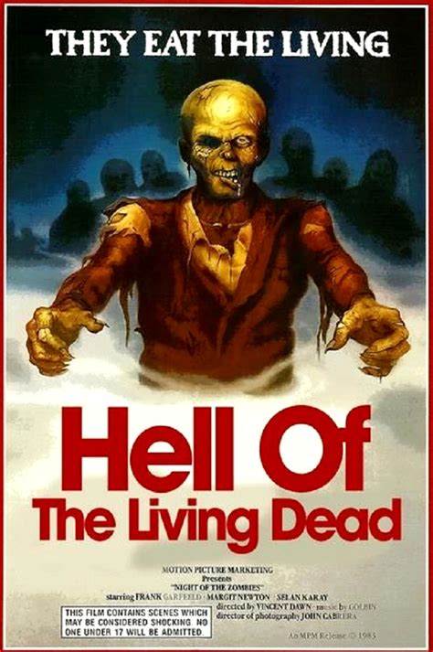 Hell of the Living Dead: 10,000+ Letterboxd Reviews Can't Be Wrong