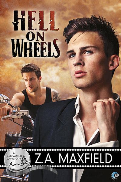 Hell on Wheels Bluewater Bay Reader