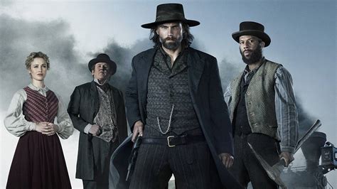 Hell on Wheels Season 6: A Comprehensive Review