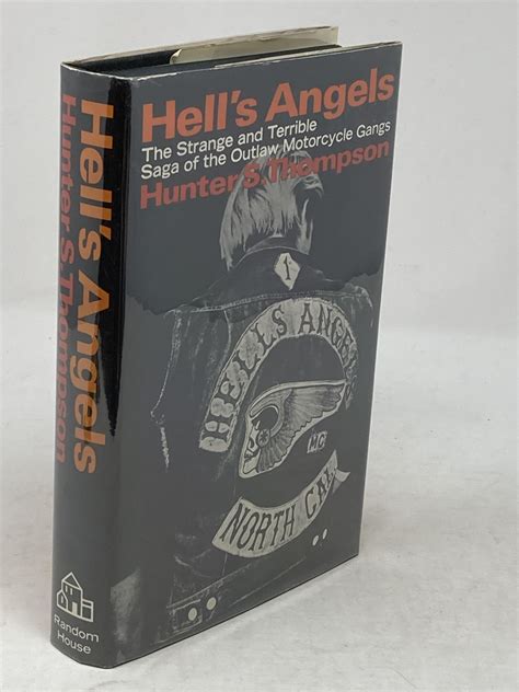 Hell s Angels A Strange and Terrible Saga Modern Library Hardcover Reader