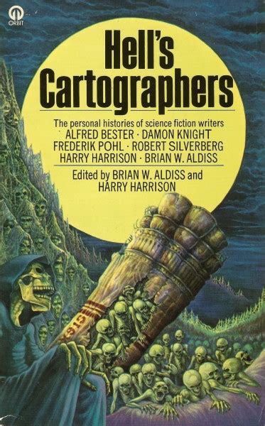 Hell s Cartographers Some Personal Histories of Science Fiction Writers Doc