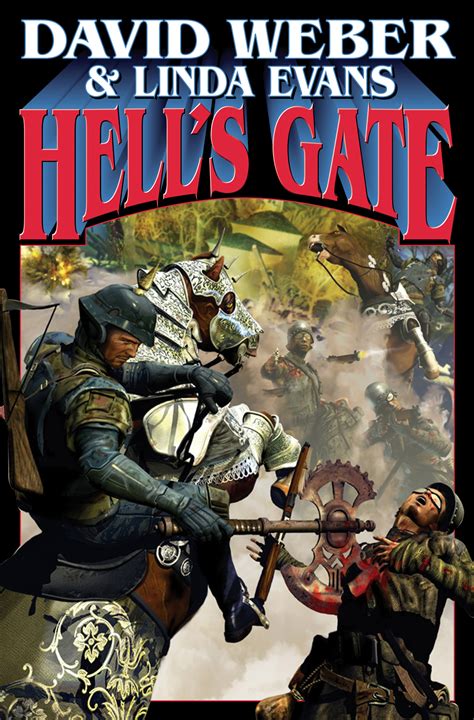 Hell s Gate 2 Book Series Reader