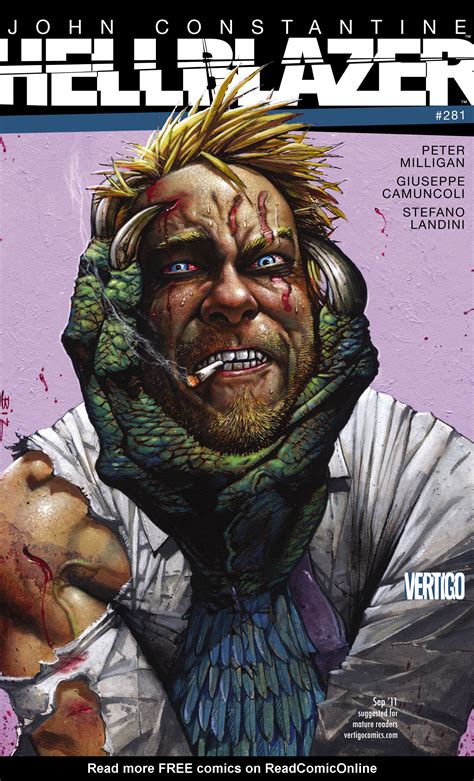 Hellblazer 281 Doc