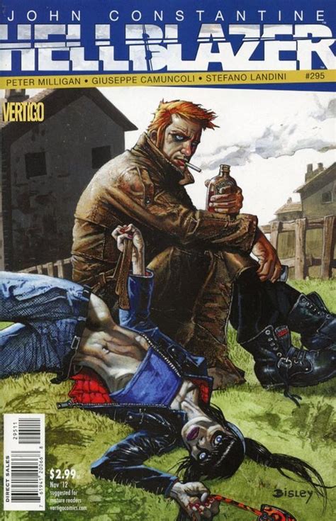 Hellblazer 295 Epub