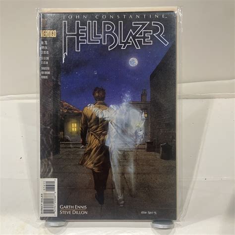 Hellblazer 76 Kindle Editon