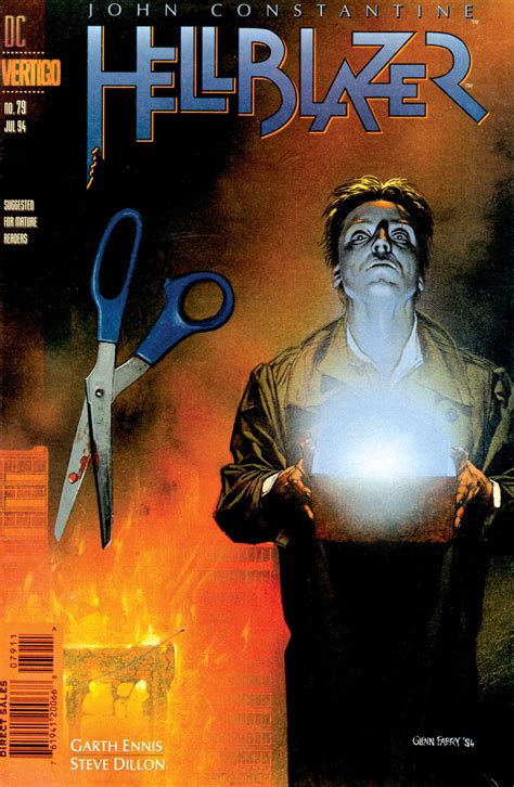 Hellblazer 79 PDF