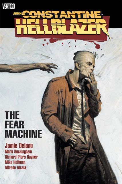 Hellblazer Fear Machine v 3 Kindle Editon