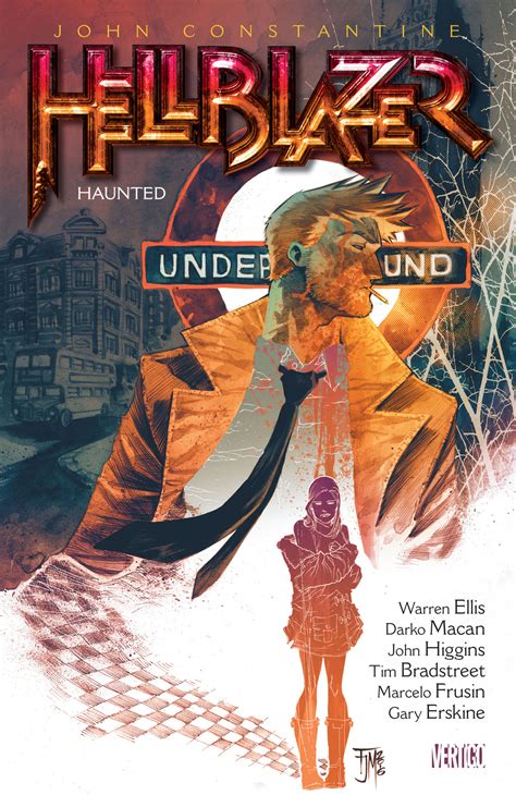 Hellblazer Haunted PDF