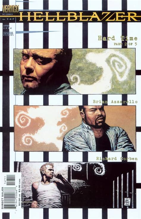 Hellblazer No 147 Hard Time Part 2 of 5 April 2000 Epub