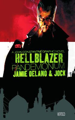 Hellblazer Pandemonium John Constantine Hellblazer Doc