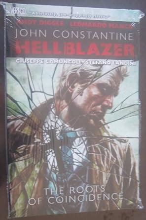 Hellblazer Roots of Coincidence Doc