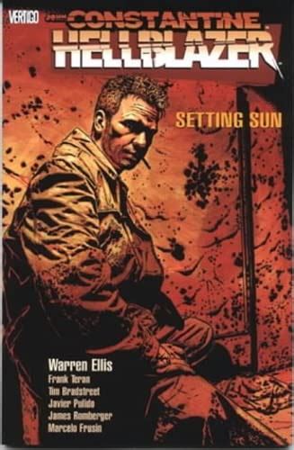 Hellblazer Setting Sun Doc