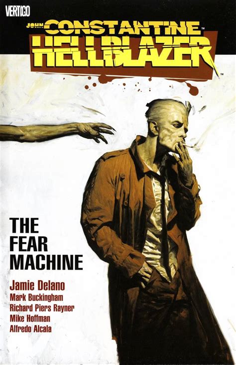 Hellblazer The Fear Machine Doc