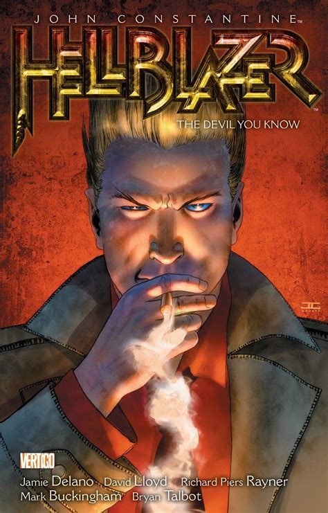 Hellblazer Vol 2 The Devil You Know Epub