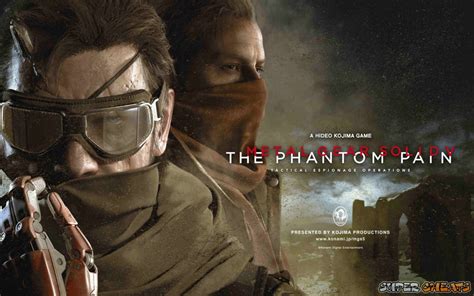 Hellbound in Metal Gear Solid V: The Phantom Pain