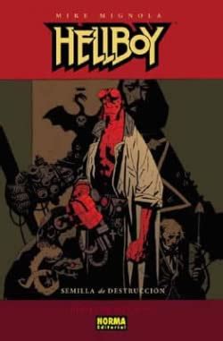 Hellboy 1 Semilla De Destruccion Seeds of Distraction Spanish Edition PDF