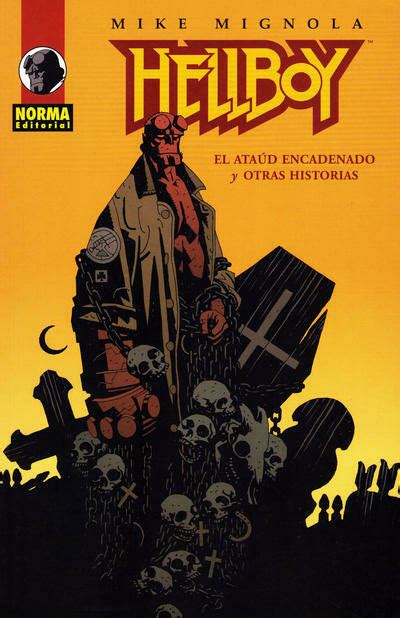 Hellboy 3 El Ataud Encadenado Y Otras Historias Spanish Edition Doc